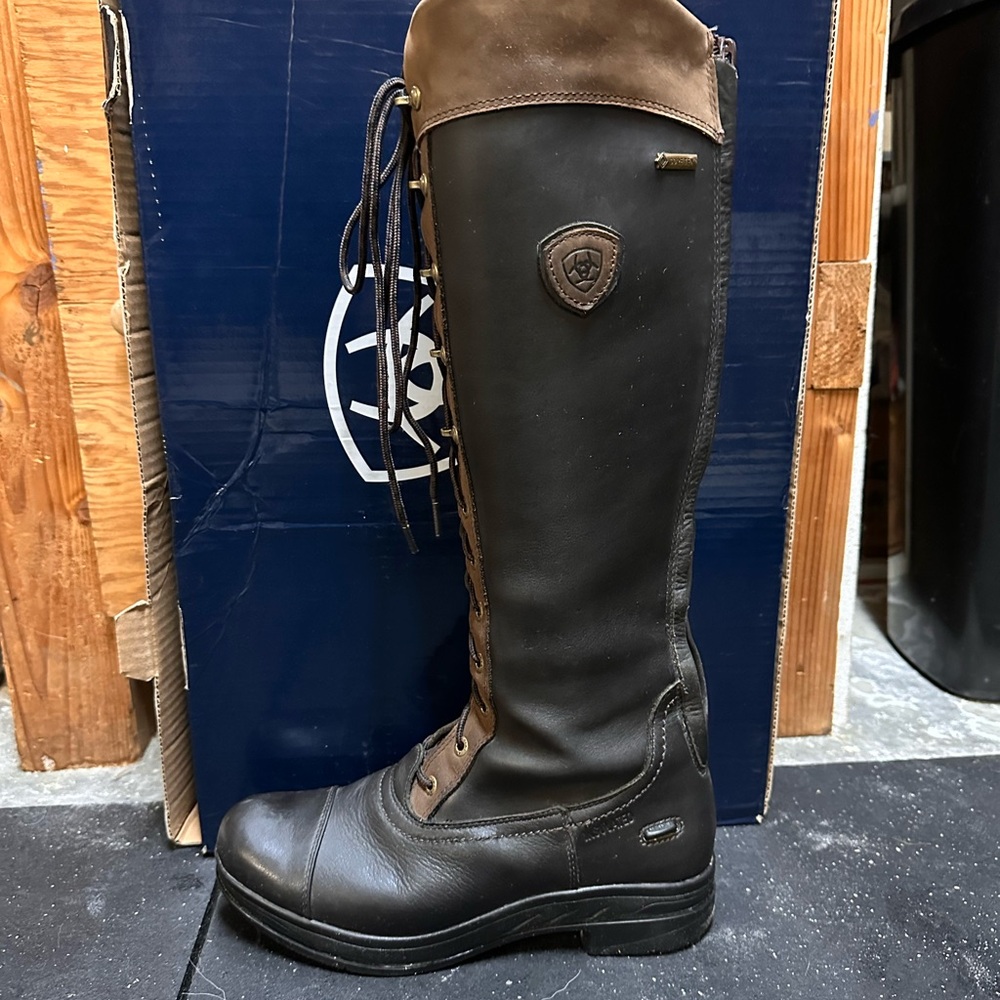 Ariat Coniston Pro GTX Insulated Boots - Womens - 8
